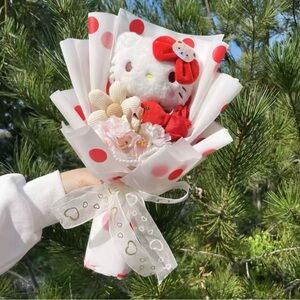 Hello Kitty Red BOUQUET